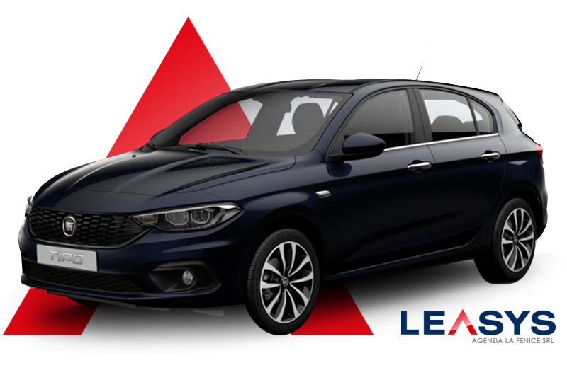 Fiat Tipo 1.3 Mjet 95 CV 5M S&S BUSINESS