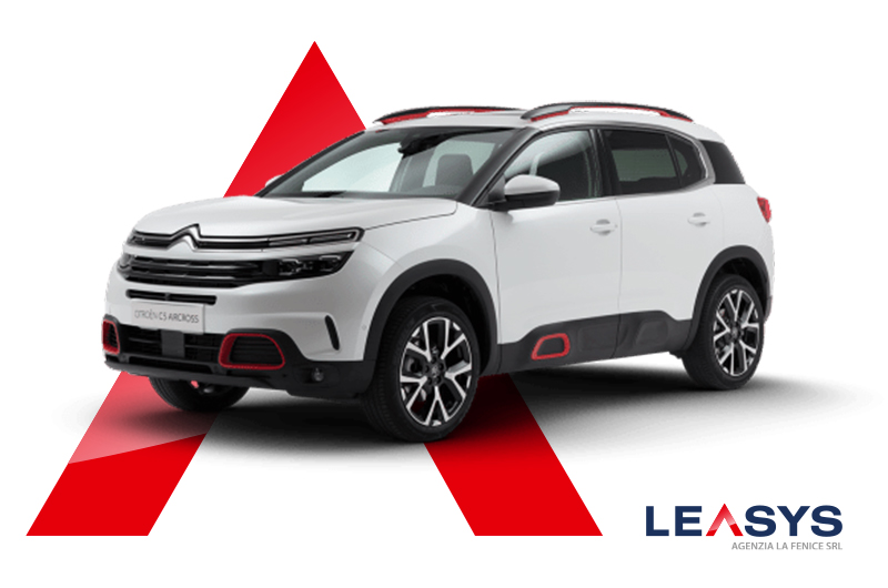 Citroen C5 Aircross HYBRID 180 E-EAT8 FEEL 